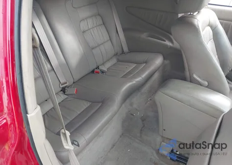 2000 Honda Accord 3.0 Ex из США, поврежденный, VIN 1HGCG2256YA023335